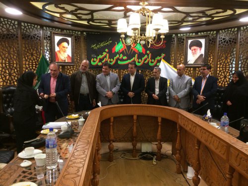 مدال آوران گرگانی در مسابقات ورزشی ملی و بین المللی تجلیل شدند