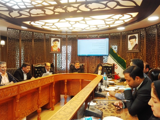 آماده سازی زیرساخت های شهری گرگان برای مقابله با حوادث غیرمترقبه