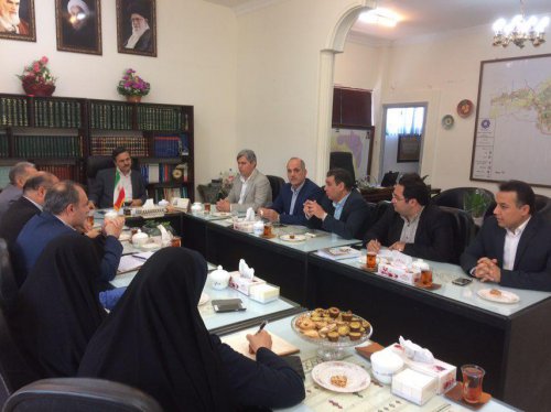 همدلی و هم افزایی شورای شهر، شهرداری و فرمانداری در توسعه شهر گرگان