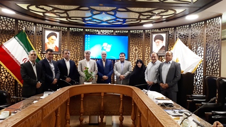 عضو آزاده شورای اسلامی شهر گرگان تقدیر شد
