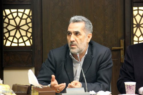 ناصر گرزین رئیس هیئت مدیره خیرین ازدواج استان گلستان شد