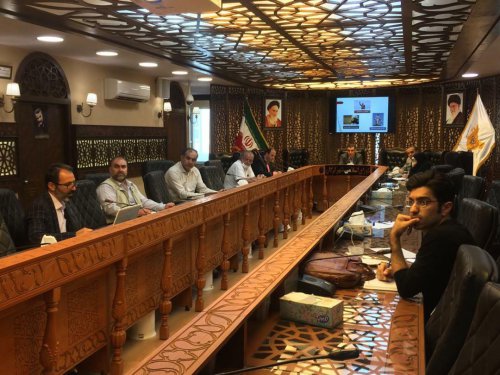 دفاتر تسهیل گری محلات در گرگان راه اندازی می شود
