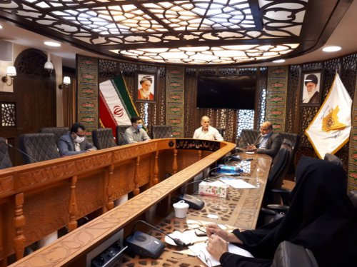 سنگ فرش به سبک بافت تاریخی در خیابان امام خمینی، اجرایی می شود