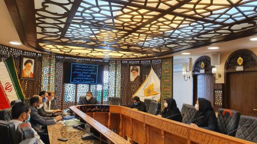 حمایت از تیم های والیبال شهر گرگان پیگیری می شود