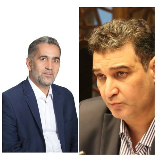 پیام رئیس شورای اسلامی شهر گرگان به رئیس مجمع خیرین امنیت ساز