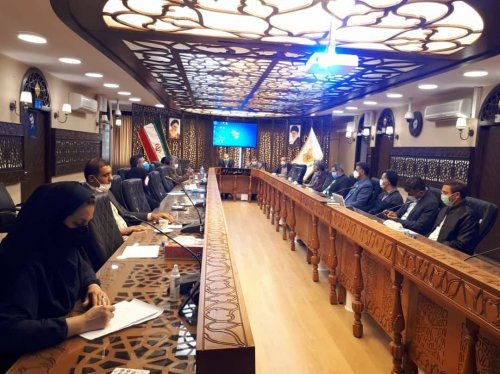 اقدامات خدمات شهری و فضای سبز شهرداری گرگان در ایام نوروز تشریح شد