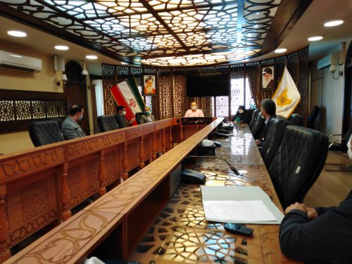 اولویت های سال 1400 سازمان فرهنگی ورزشی شهرداری مطرح شد