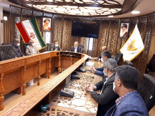 احداث ورودی شهرک فرهنگیان و مشکلات حسینیه سیستانیها بررسی شد