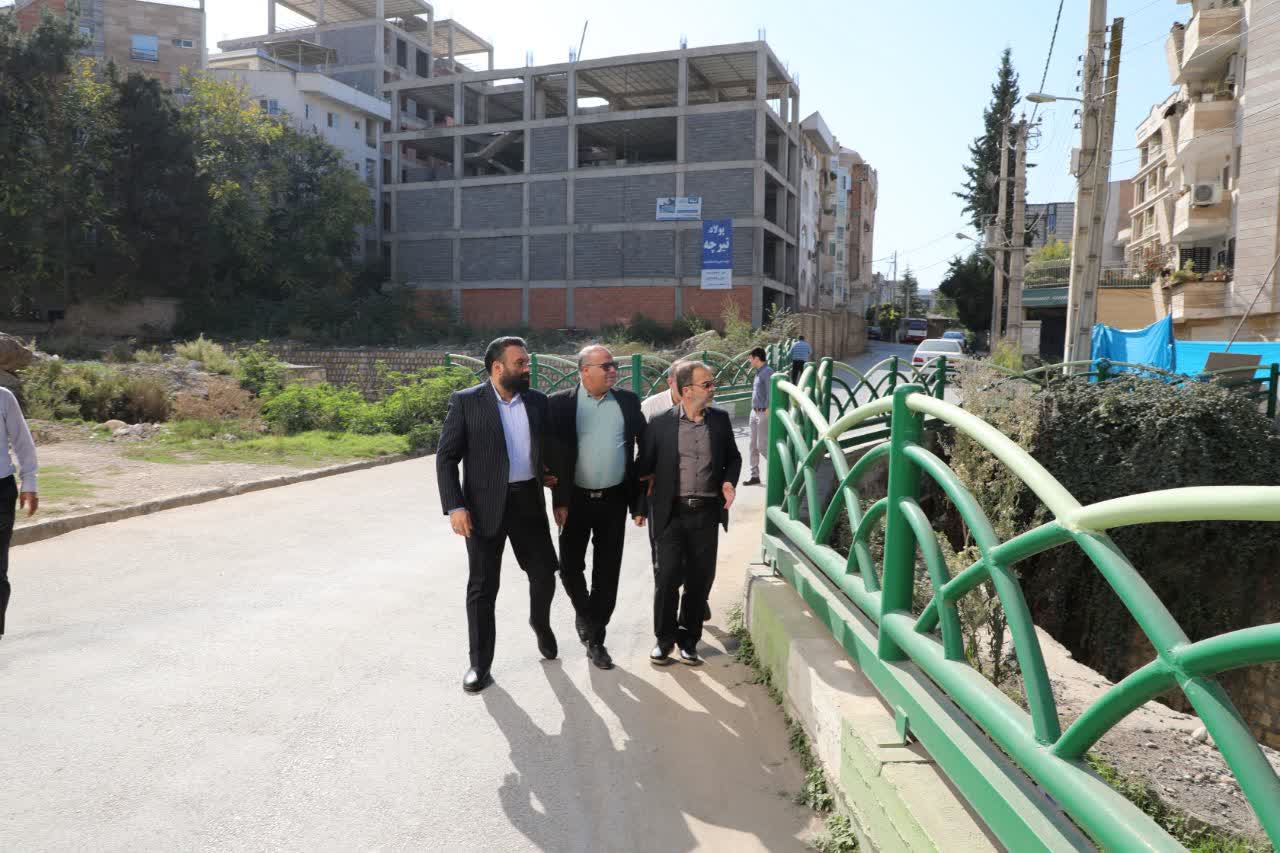 بازدید کمیسیون عمران - 6