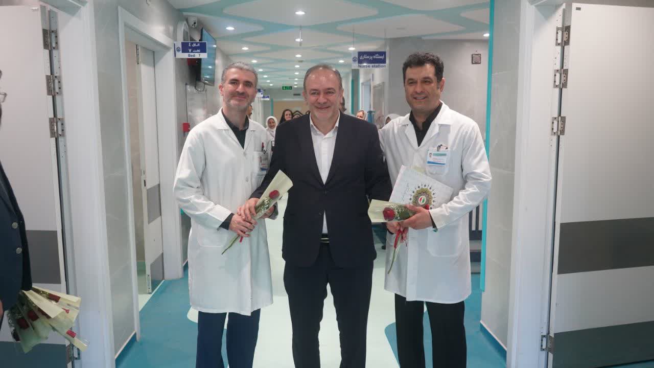 قدردانی از پرستاران مراکز درمانی گرگان به مناسبت روز پرستار - 2