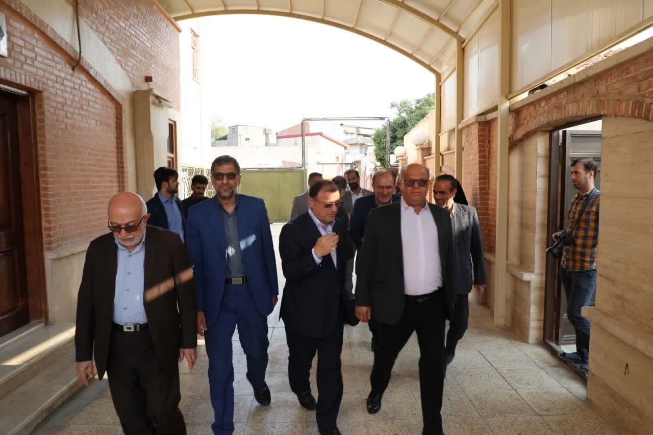 قدردانی از پرستاران مراکز درمانی گرگان به مناسبت روز پرستار - 8