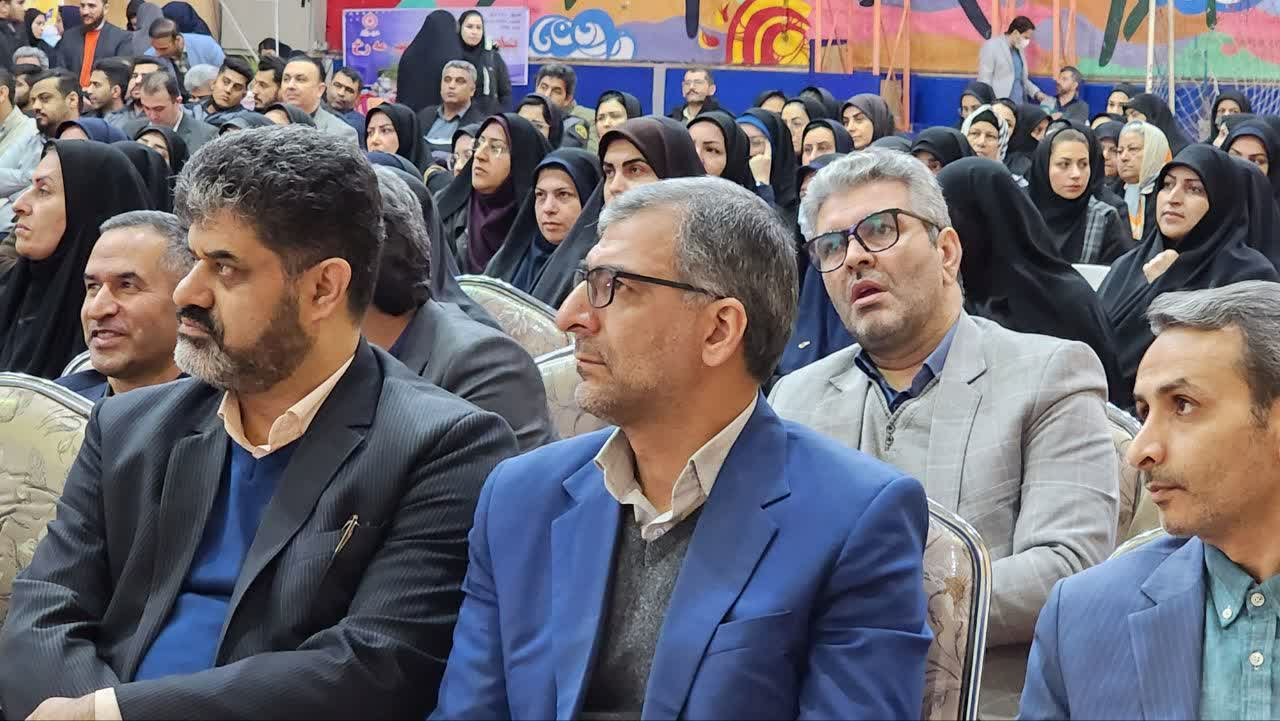 آیین افتتاح مجتمع قضایی حمایتی " شوق زندگی" در گرگان - 1