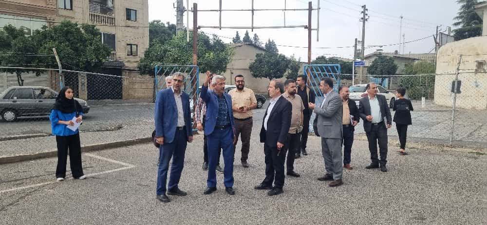 لوایح عمرانی، مشکلات شهرک گلستان و مسائل کامیونداران در کمیسیون توسعه شورای شهر گرگان بررسی شد - 4