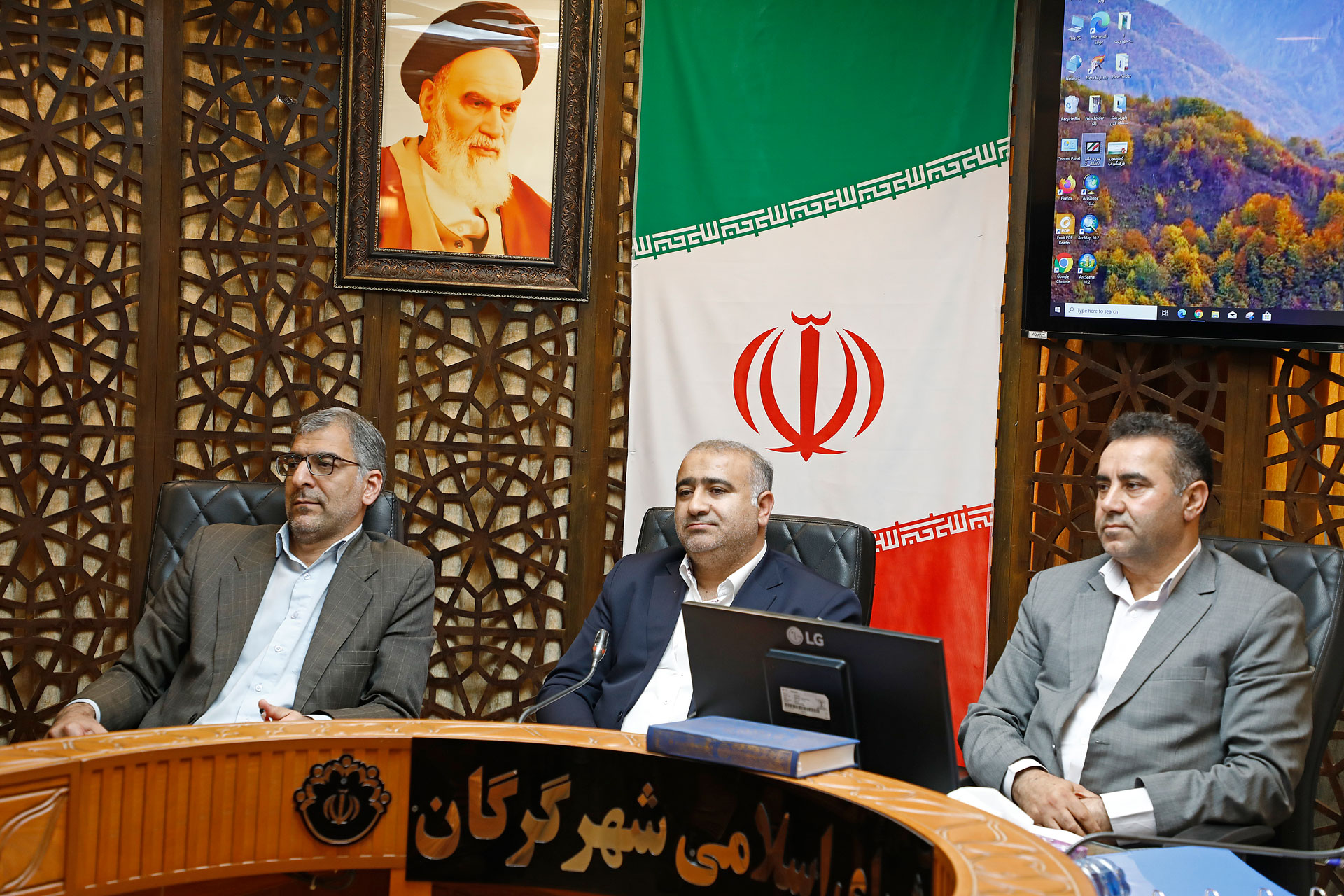 شورای شهر گرگان لوایح حمایتی و فرهنگی را تصویب کرد - 4