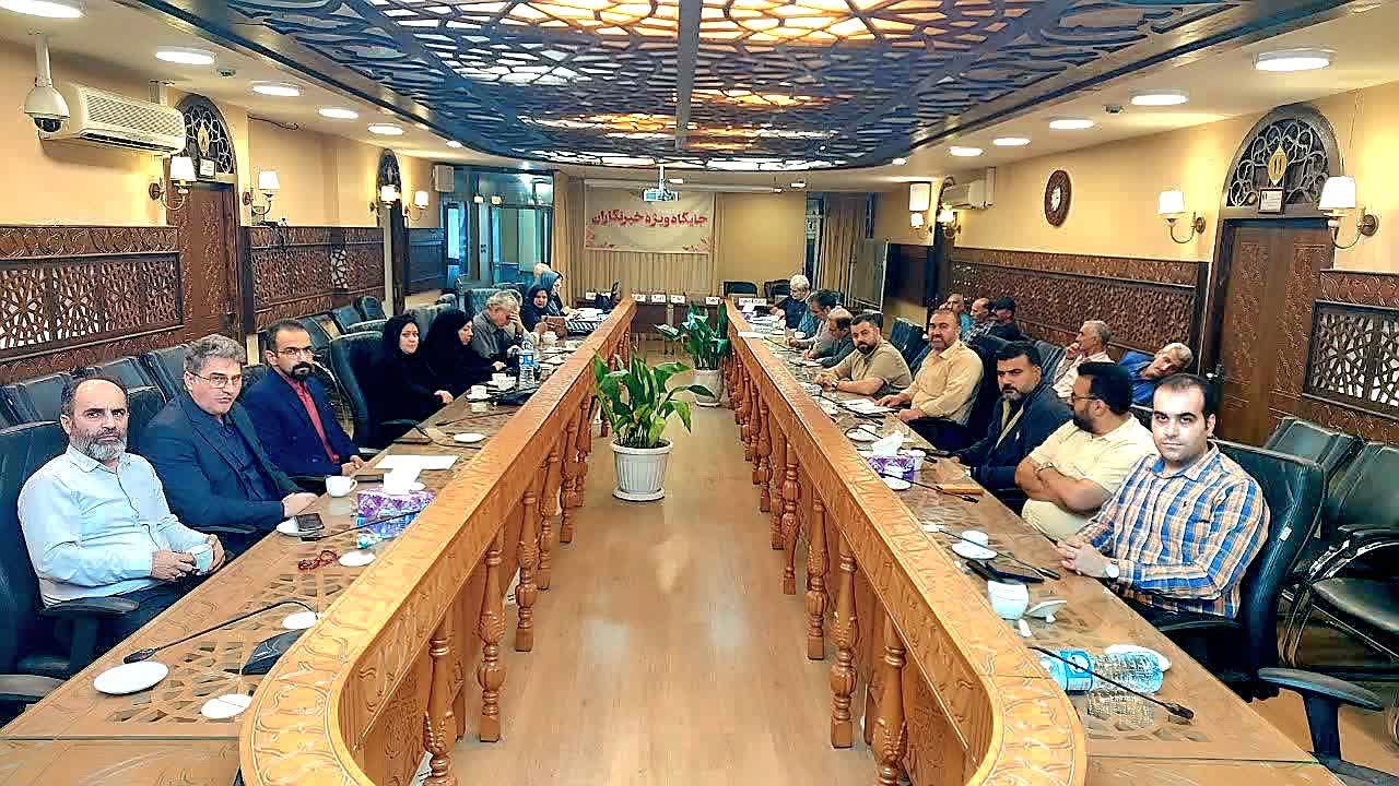 لوایح عمرانی، مشکلات شهرک گلستان و مسائل کامیونداران در کمیسیون توسعه شورای شهر گرگان بررسی شد - 5