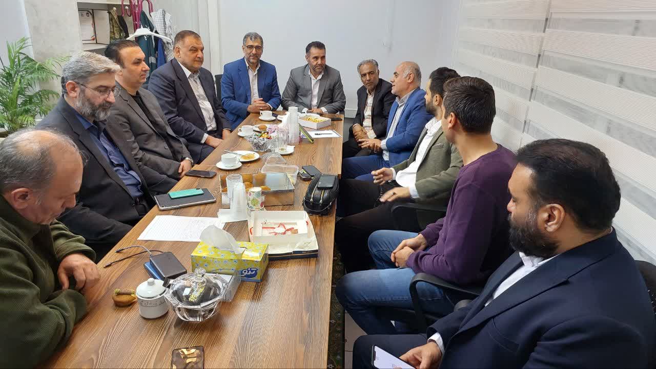 تأکید کمیته ورزش شورای شهر گرگان بر برگزاری جشنوارههای ورزشی محلات در صدمین سال تأسیس شهرداری - 3