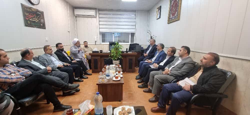 لوایح عمرانی، مشکلات شهرک گلستان و مسائل کامیونداران در کمیسیون توسعه شورای شهر گرگان بررسی شد - 2