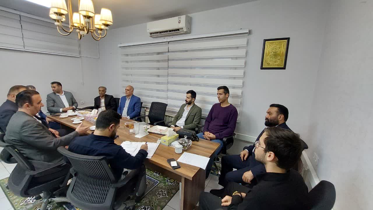 تأکید کمیته ورزش شورای شهر گرگان بر برگزاری جشنوارههای ورزشی محلات در صدمین سال تأسیس شهرداری - 5