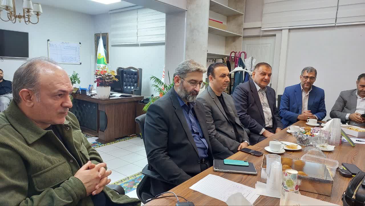 تأکید کمیته ورزش شورای شهر گرگان بر برگزاری جشنوارههای ورزشی محلات در صدمین سال تأسیس شهرداری - 4