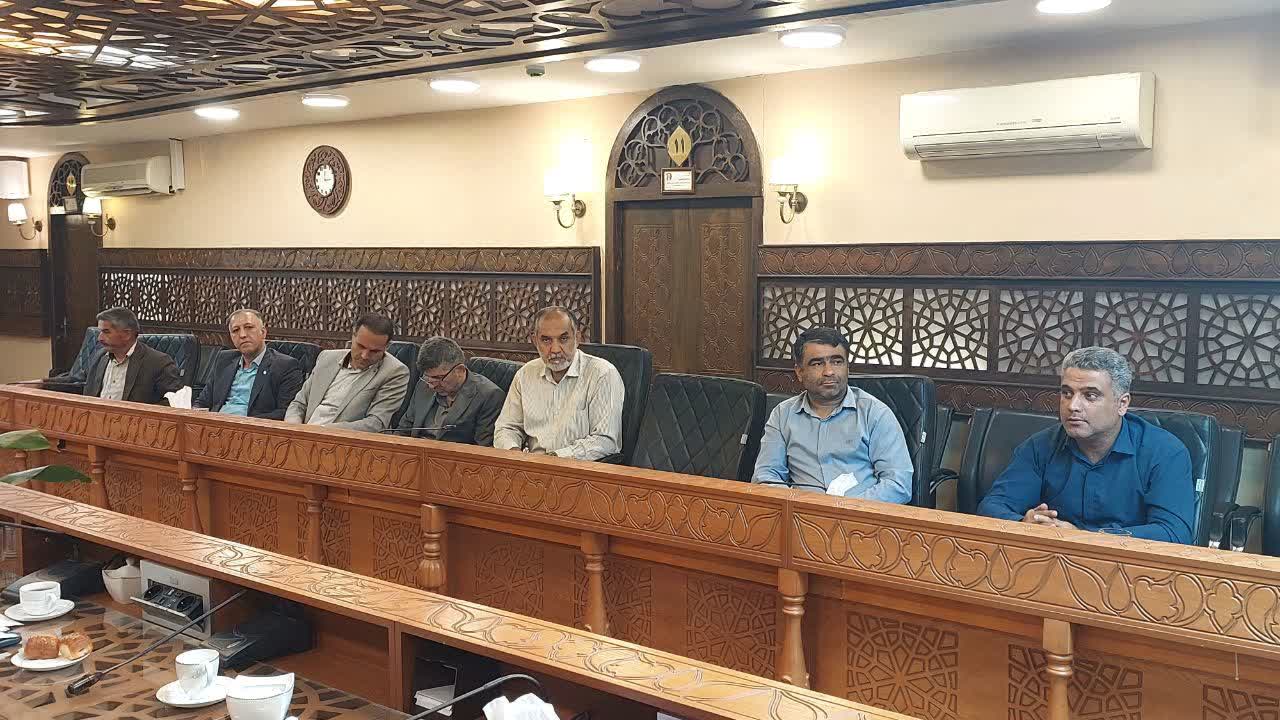 حمایت از کارگران شهرداری در دستور کار شورا قرار گرفت - 4