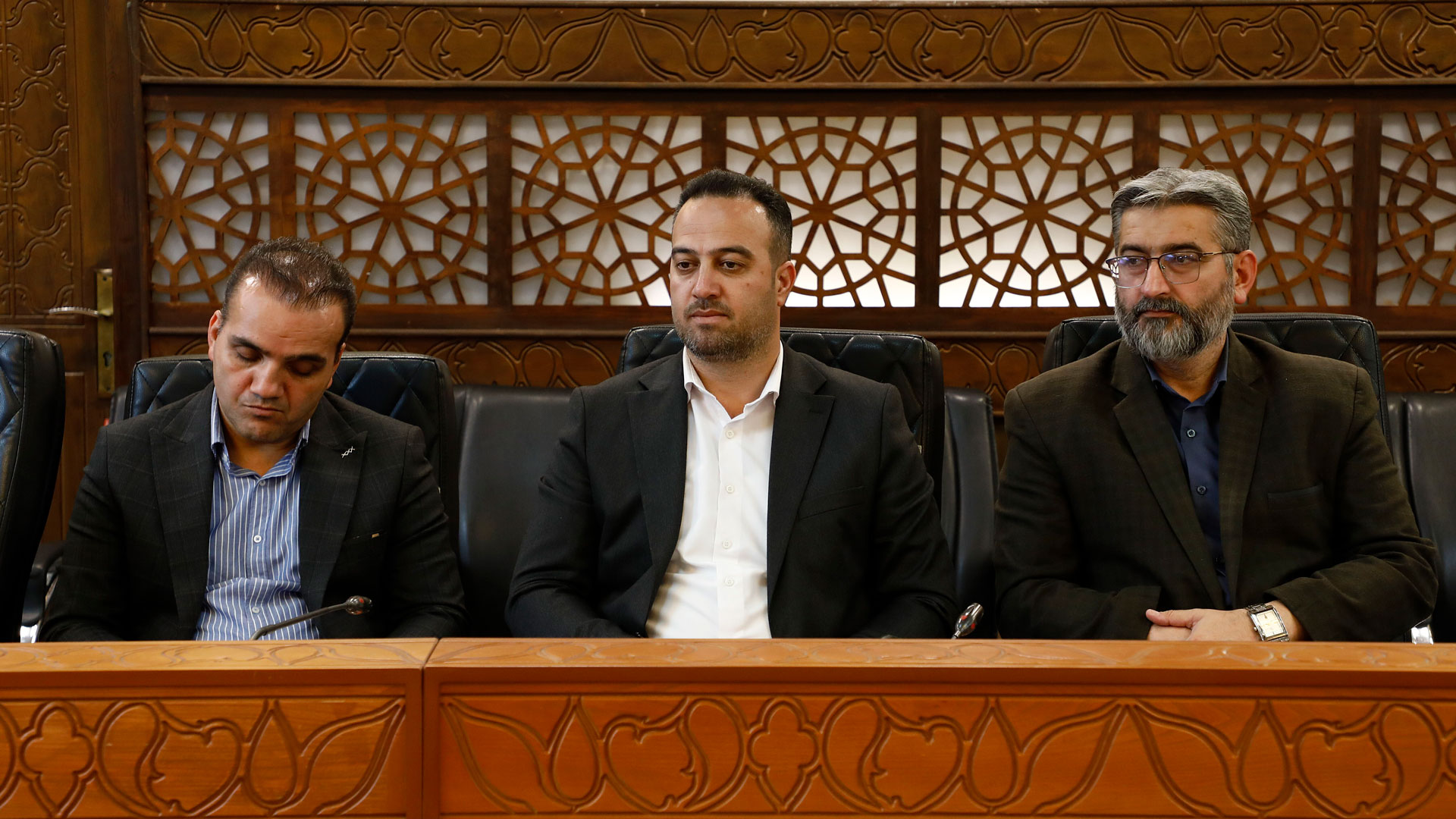 تقدیر از ورزشکاران معلول گرگانی به‌مناسبت روز ملی پارالمپیک در شورای اسلامی شهر گرگان - 12