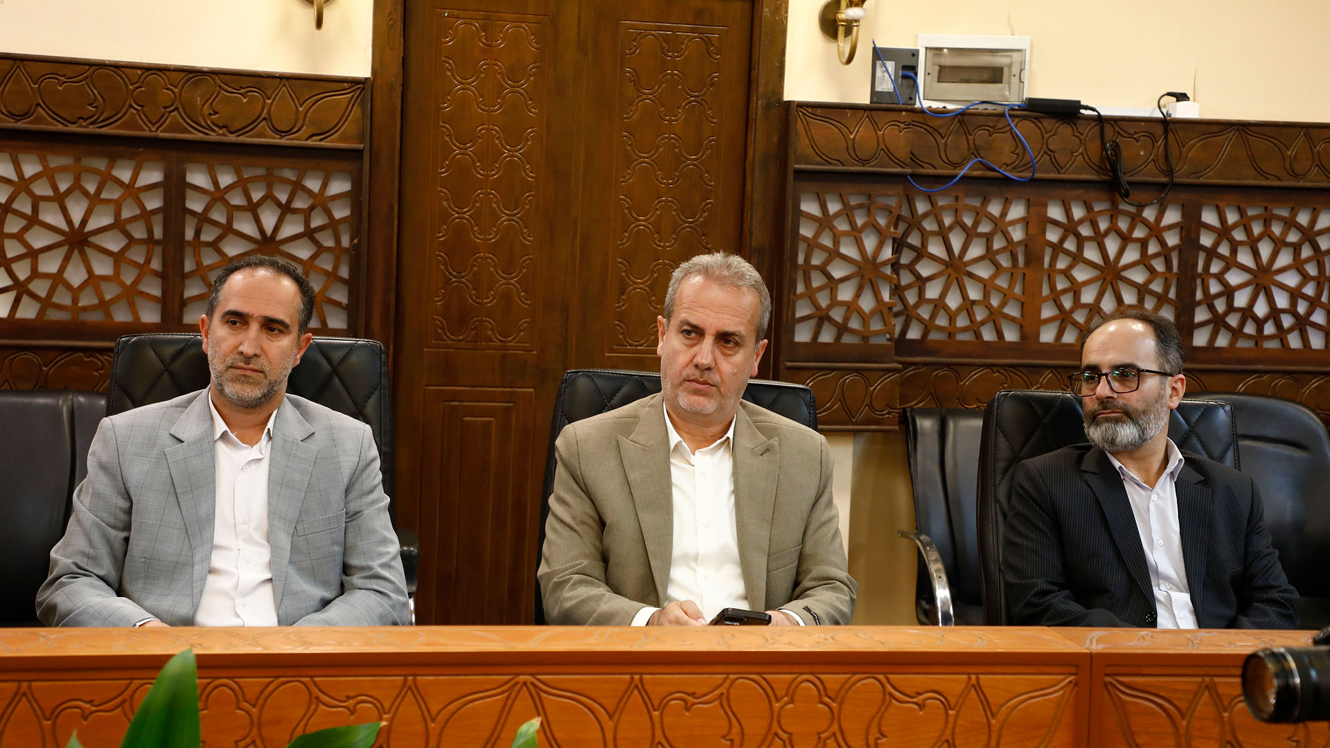 تقدیر از ورزشکاران معلول گرگانی به‌مناسبت روز ملی پارالمپیک در شورای اسلامی شهر گرگان - 13