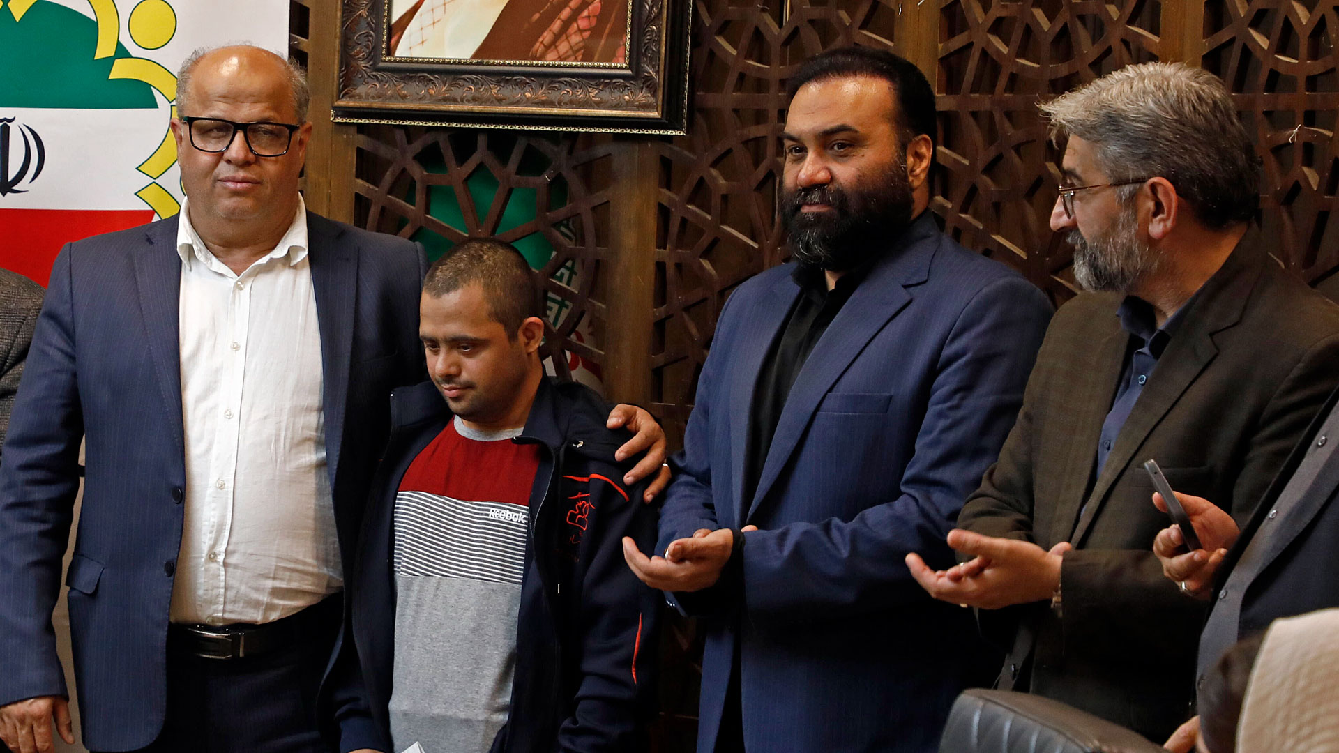 تقدیر از ورزشکاران معلول گرگانی به‌مناسبت روز ملی پارالمپیک در شورای اسلامی شهر گرگان - 18