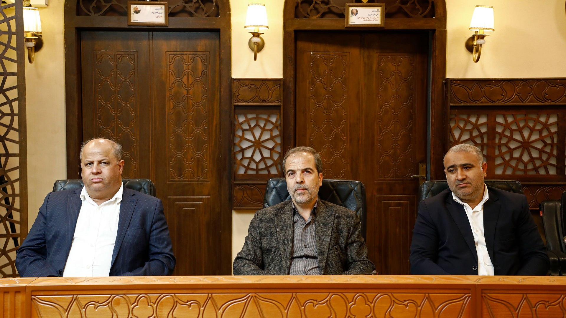 تقدیر از ورزشکاران معلول گرگانی به‌مناسبت روز ملی پارالمپیک در شورای اسلامی شهر گرگان - 3