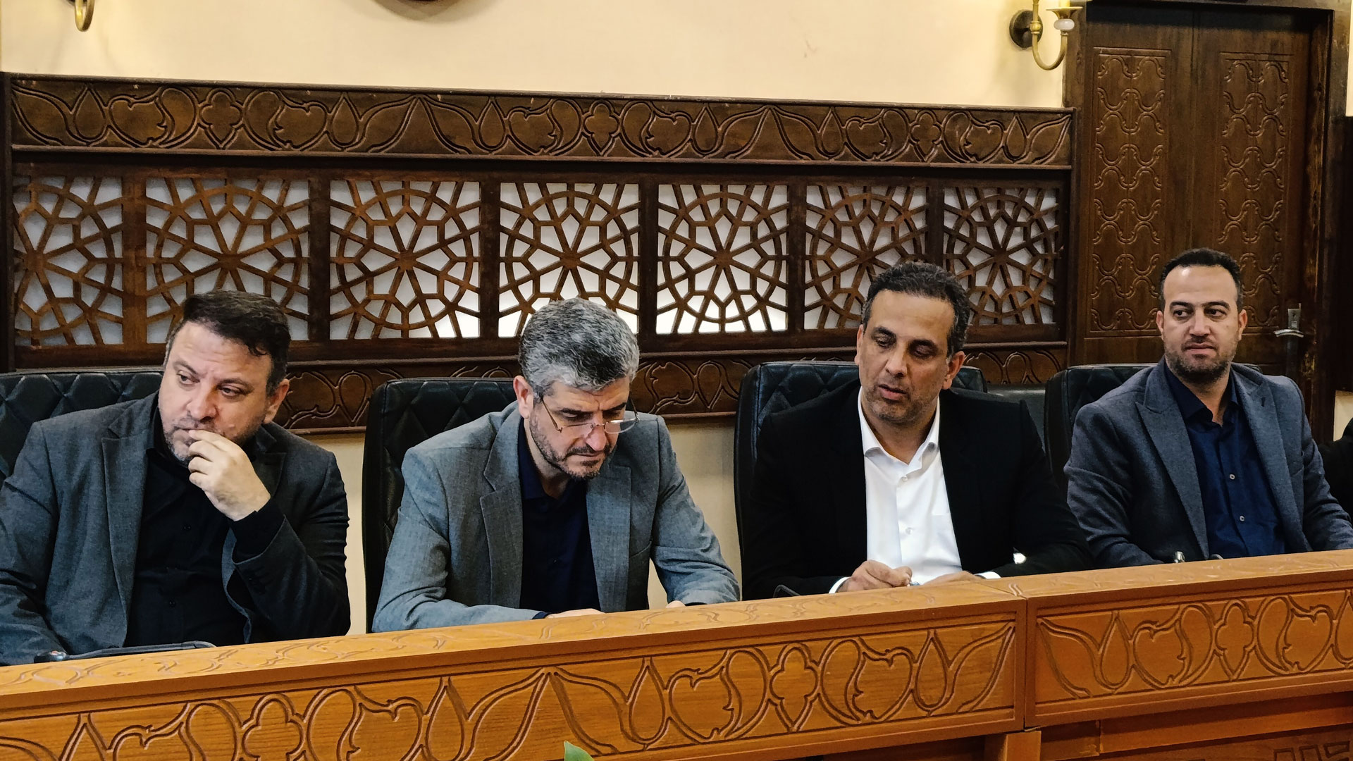سیصد و بیستمین جلسه شورای اسلامی شهر گرگان - 5