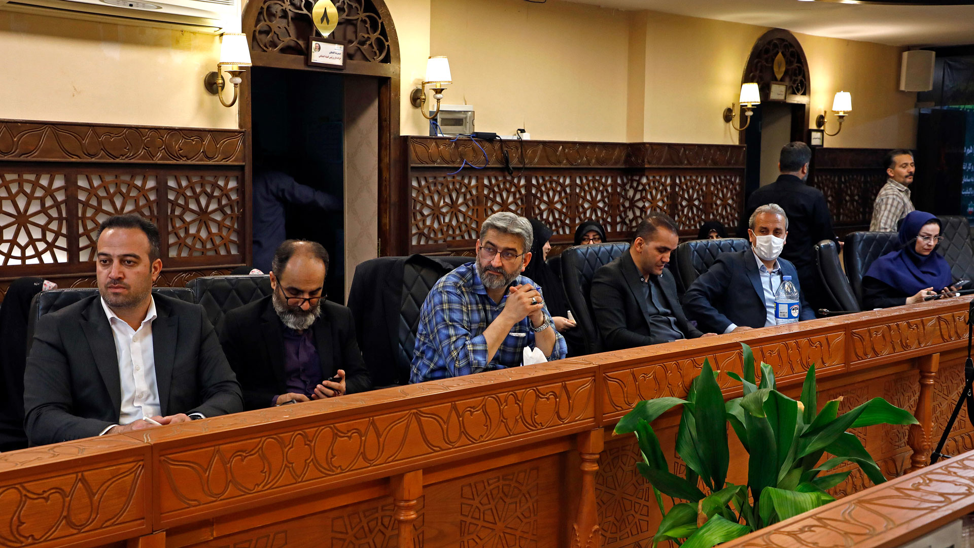 سیصد و بیست و یکمین جلسه شورای اسلامی شهر گرگان برگزار شد - 5
