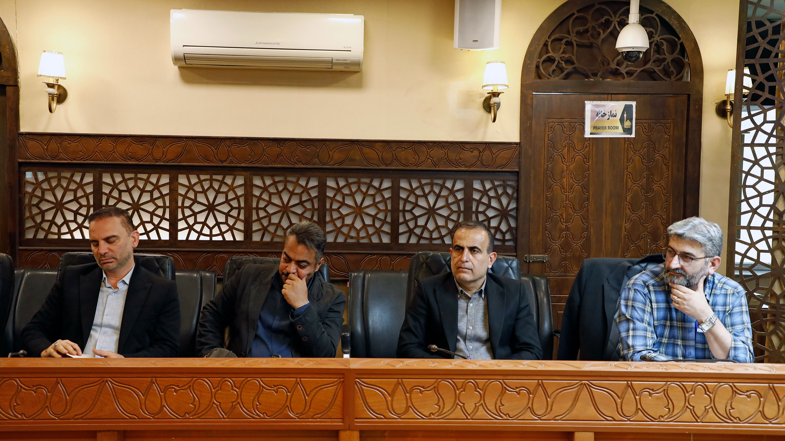 پنجاه و پنجمین جلسه کمیته اجتماعی شورای اسلامی شهر گرگان برگزار شد - 3
