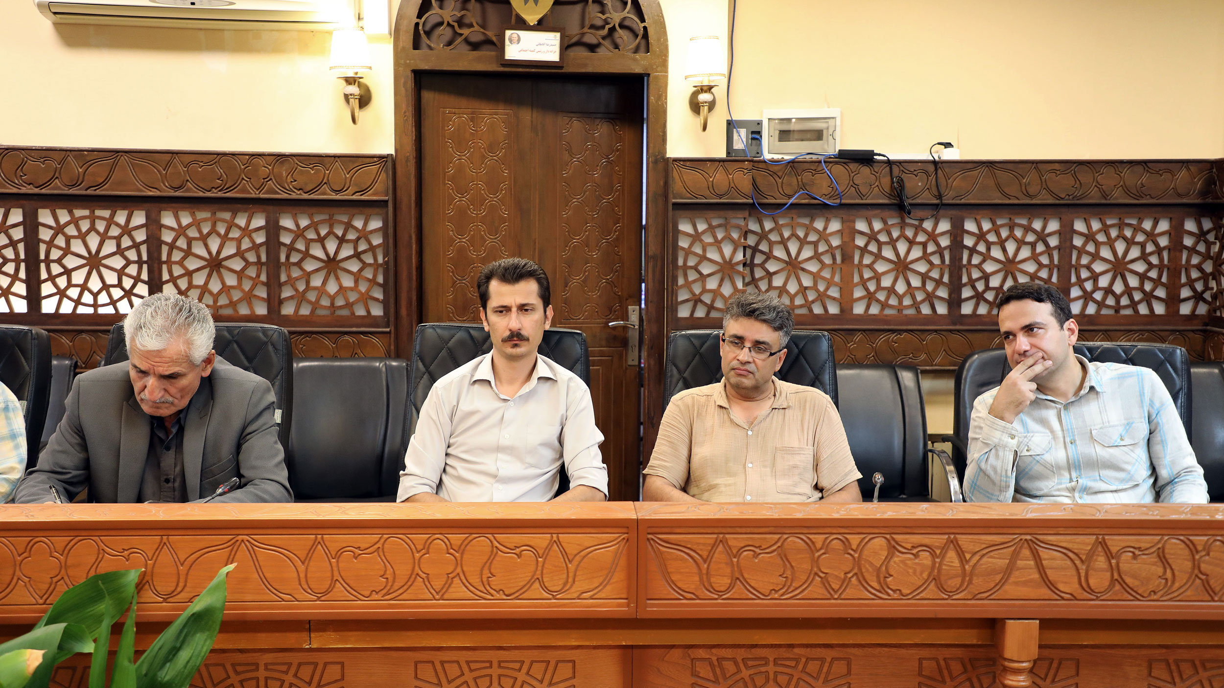 پنجاه و پنجمین جلسه کمیته اجتماعی شورای اسلامی شهر گرگان برگزار شد - 5