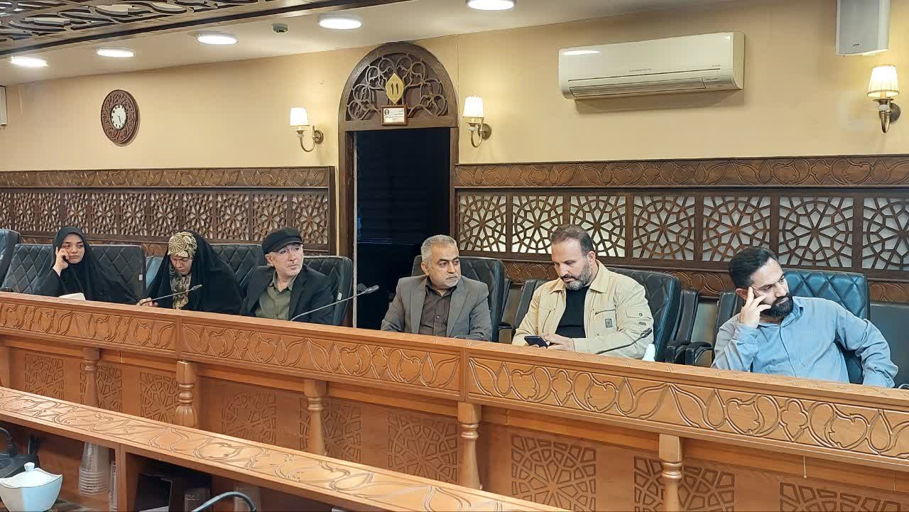 تقویم مهدویت و طرح‌های سازمان فرهنگی، اجتماعی و ورزشی شهرداری گرگان در حوزه مدیریت شهری بررسی شد - 4