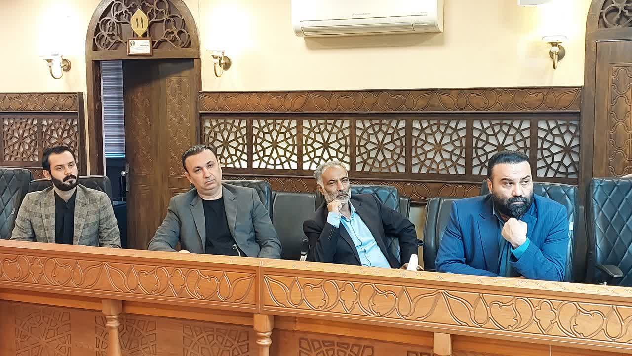 بررسی وضعیت عمرانی و خدماتی اماکن ورزشی شهرداری گرگان در جلسه مشترک کمیته ورزش و کمیسیون توسعه، عمران و خدمات شهری - 2