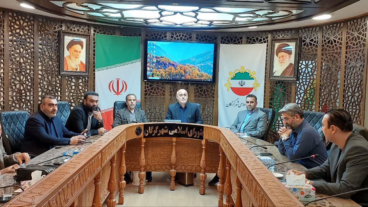 ۱۲۰۰ نفر از شهروندان در ۳۴ محله گرگان از...