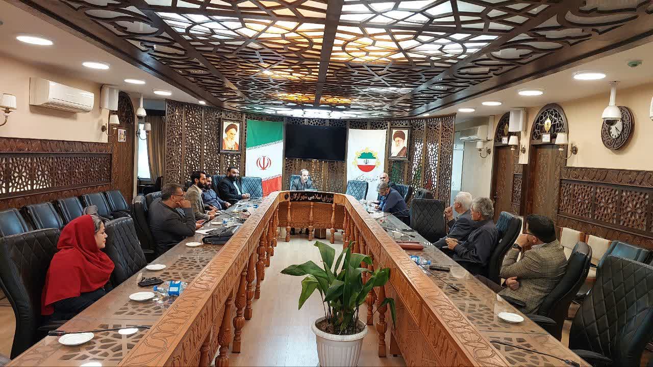 اعضای شورای شهر گرگان بر تسریع در وصول مطالبات و حمایت از سازندگان تأکید کردند - 2