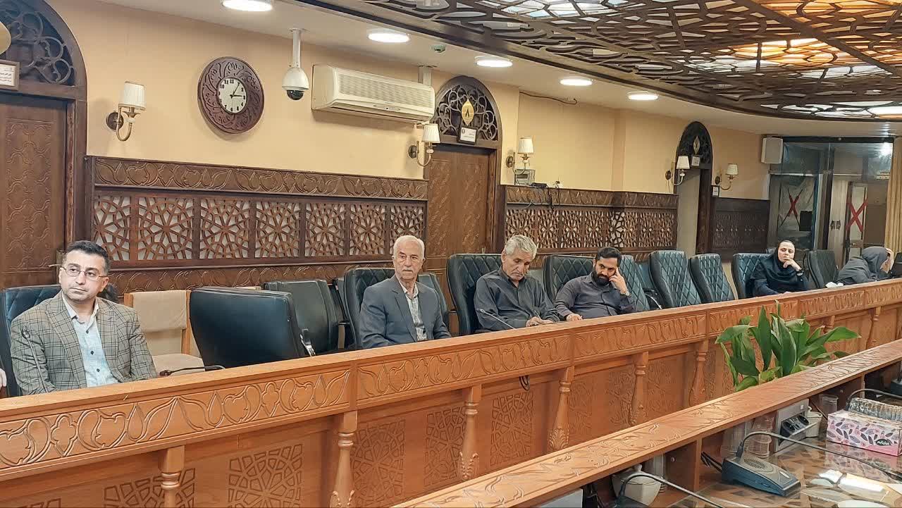 اعضای شورای شهر گرگان بر تسریع در وصول مطالبات و حمایت از سازندگان تأکید کردند - 3