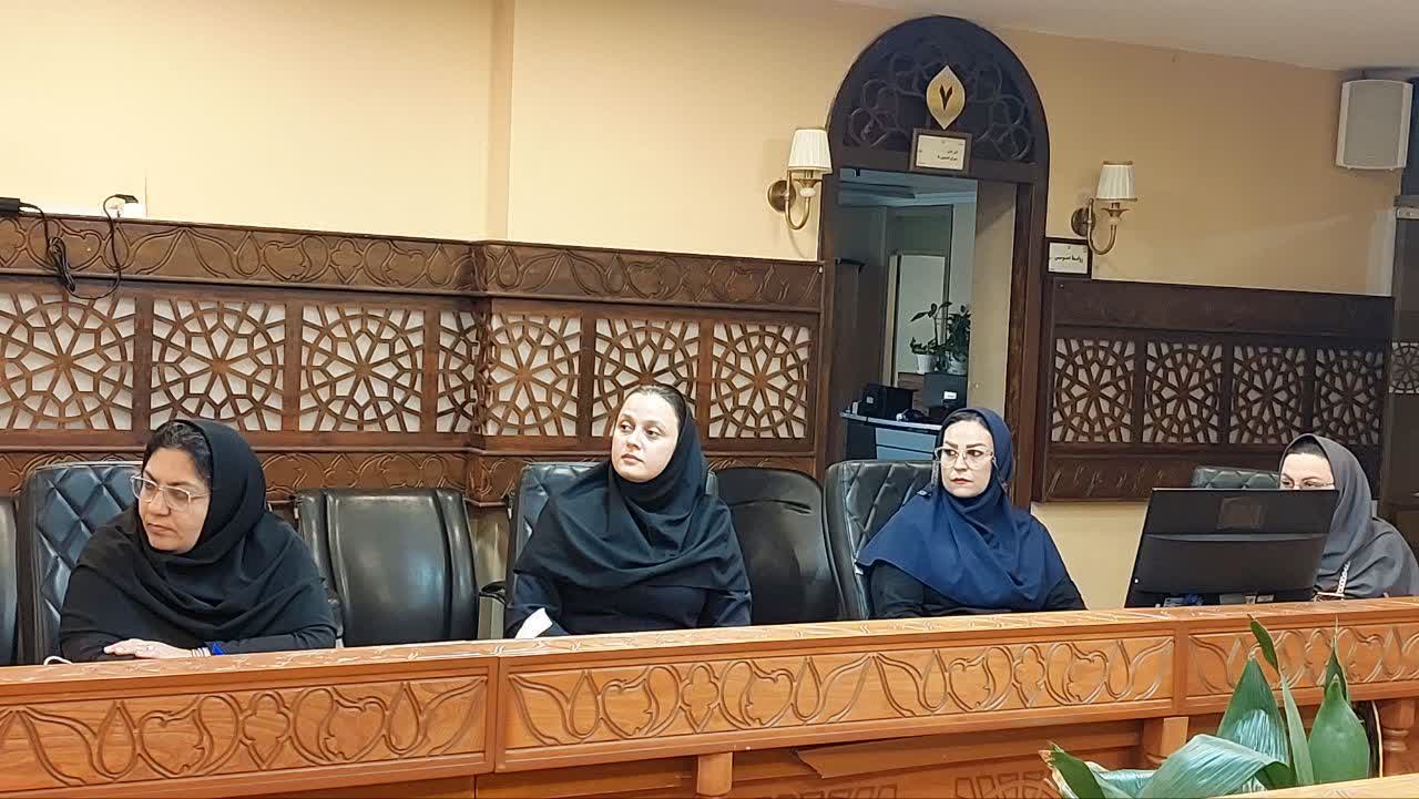 اعضای شورای شهر گرگان بر تسریع در وصول مطالبات و حمایت از سازندگان تأکید کردند - 4