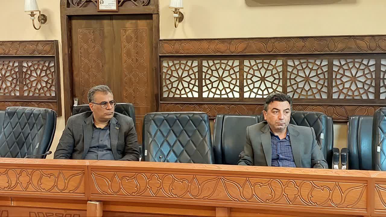 اعضای شورای شهر گرگان بر تسریع در وصول مطالبات و حمایت از سازندگان تأکید کردند - 5