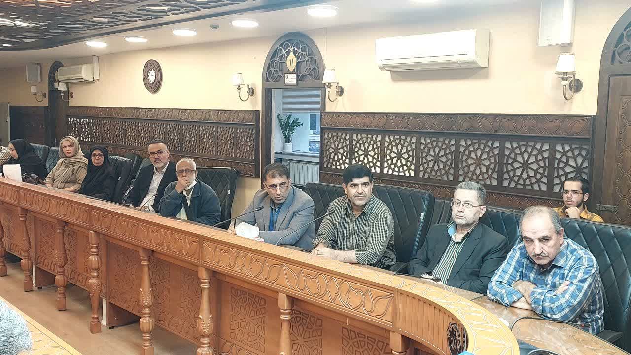 شورای شهر گرگان رویکرد حمایت از هنرهای اصیل و پویایی فرهنگی را تقویت میکند - 2