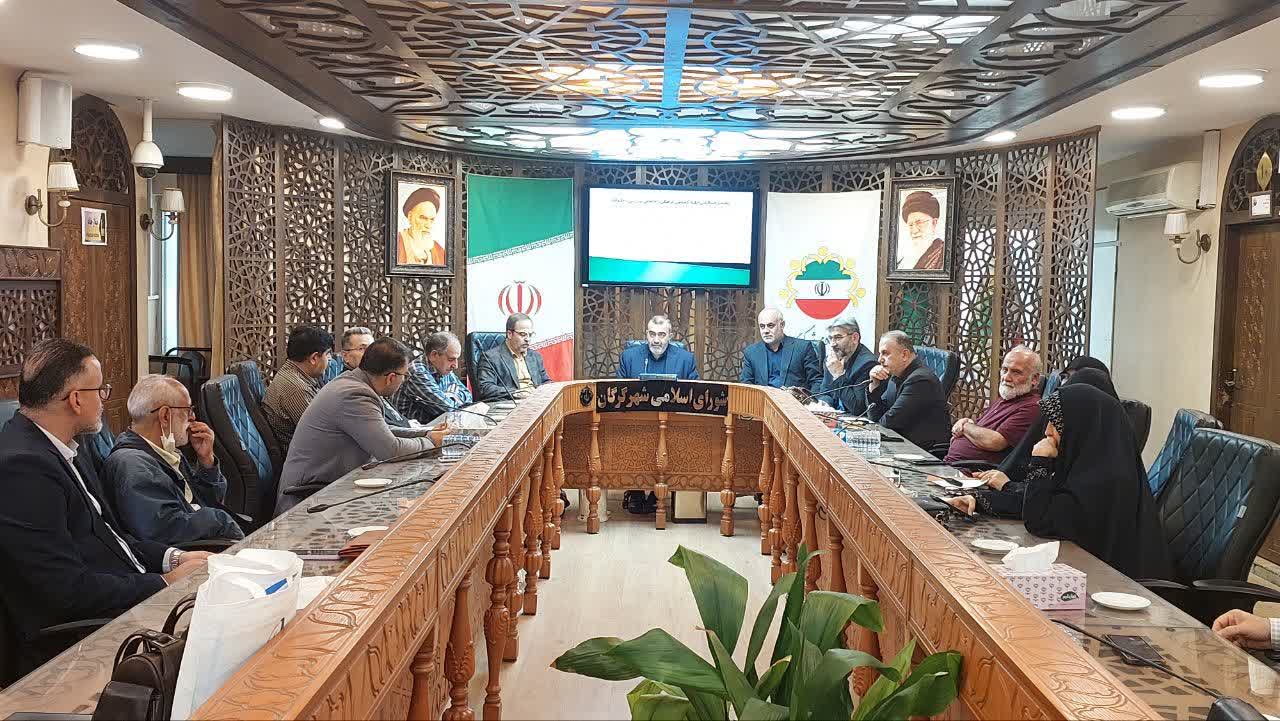 شورای شهر گرگان رویکرد حمایت از هنرهای اصیل و پویایی فرهنگی را تقویت میکند - 3