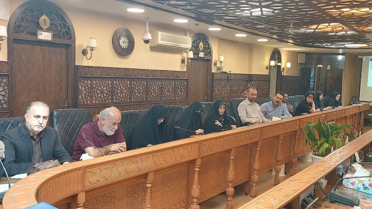 شورای شهر گرگان رویکرد حمایت از هنرهای اصیل و پویایی فرهنگی را تقویت میکند - 4