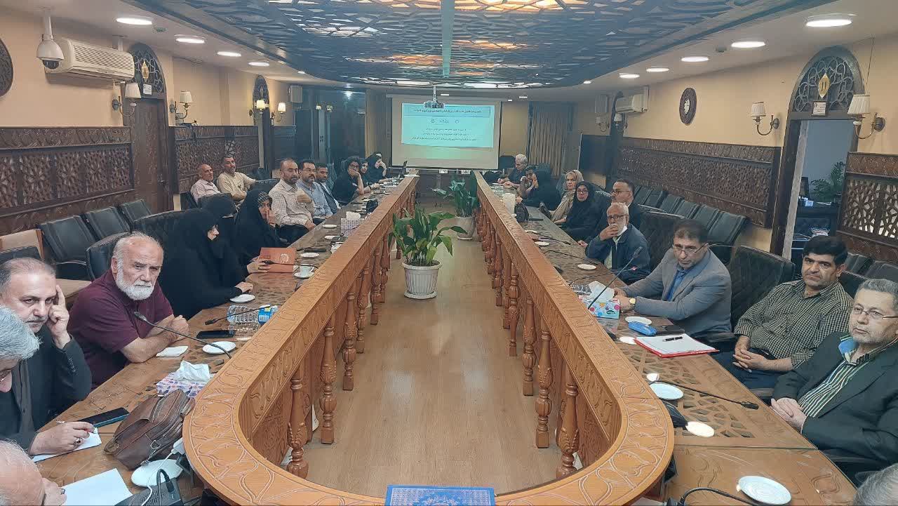 شورای شهر گرگان رویکرد حمایت از هنرهای اصیل و پویایی فرهنگی را تقویت میکند - 5