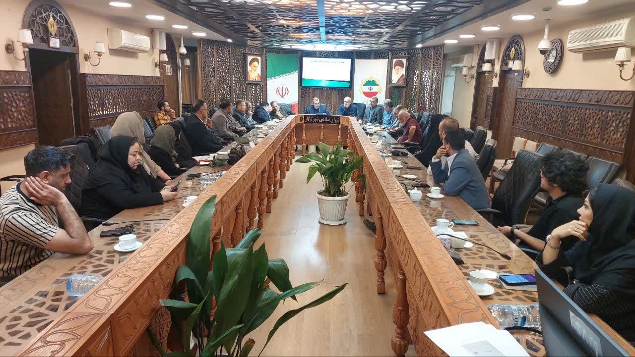 شورای شهر گرگان رویکرد حمایت از هنرهای اصیل و پویایی فرهنگی را تقویت میکند - 6