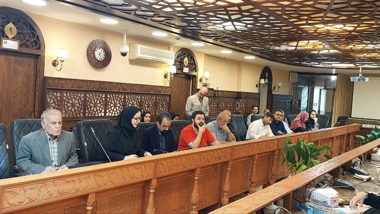 تاکید شورای شهر گرگان بر توسعه آموزش و فرهنگسازی محیطزیستی - 6