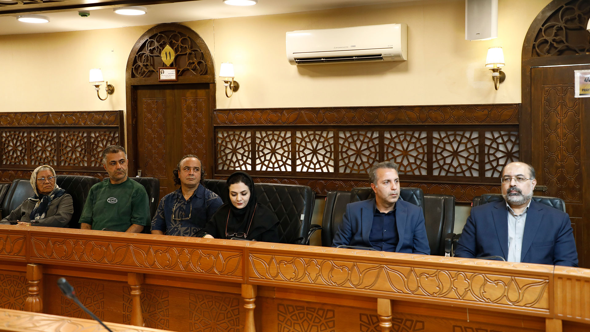 تاکید شورای شهر گرگان بر توسعه آموزش و فرهنگسازی محیطزیستی - 7