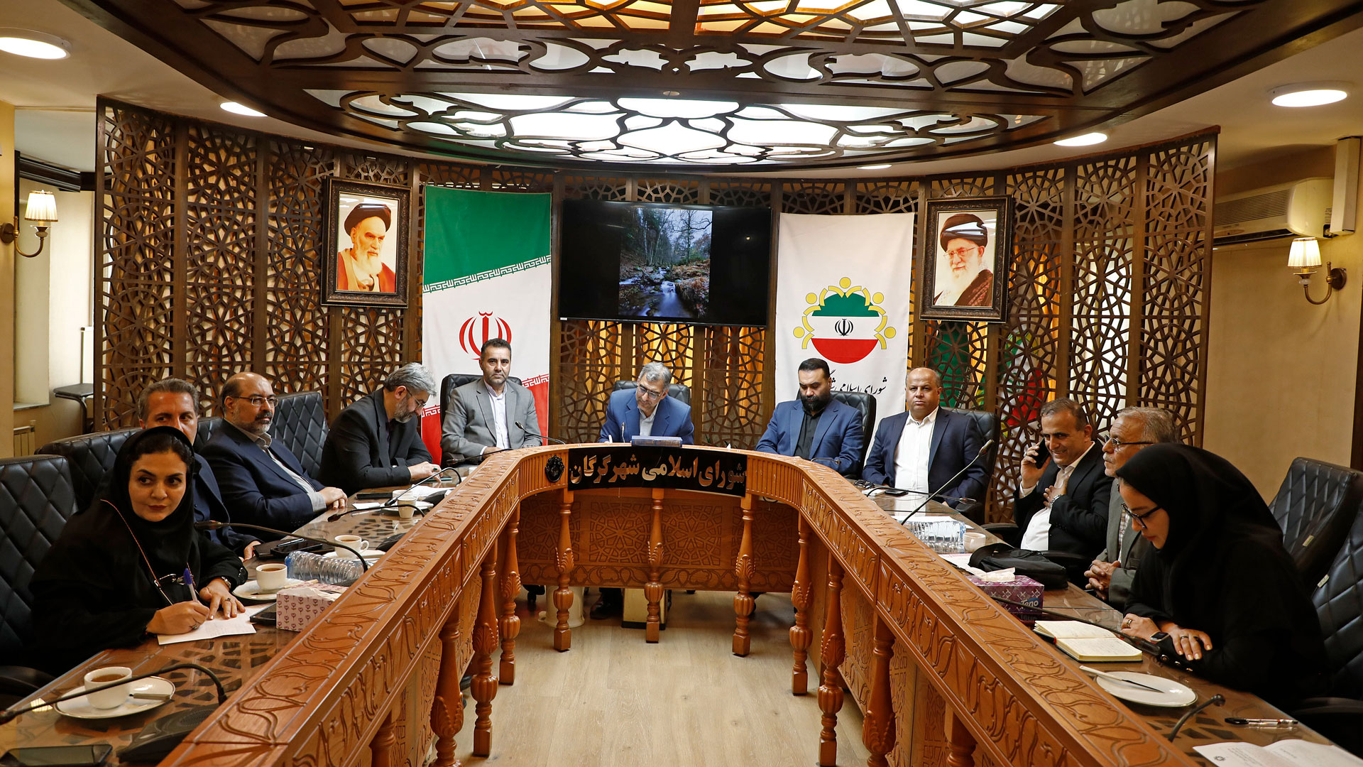 تاکید شورای شهر گرگان بر توسعه آموزش و فرهنگسازی محیطزیستی - 10