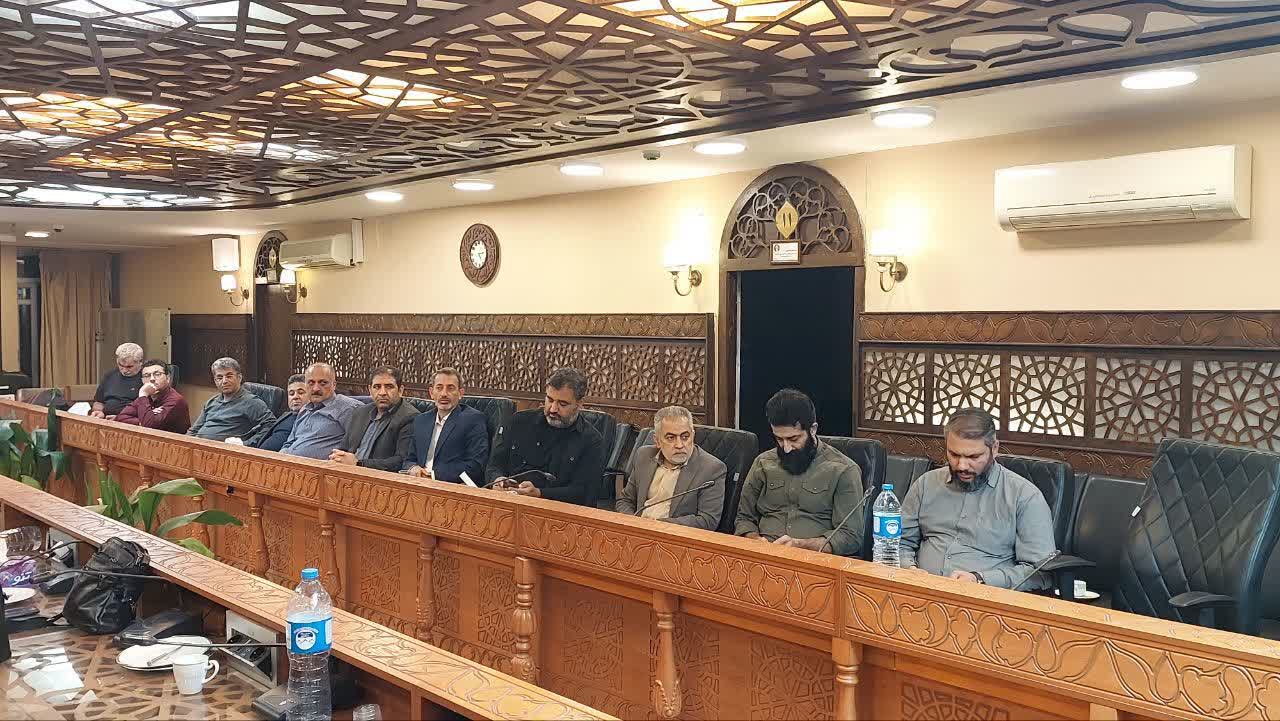 اعضای کمیته مهدویت راه‌اندازی بوستان مهدویت و توسعه فعالیت‌های فرهنگی را مصوب کردند - 2