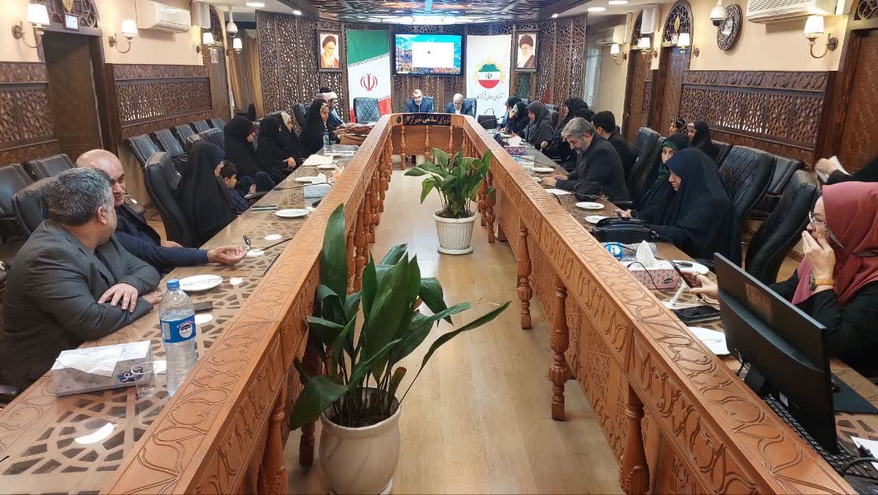 اعضای کمیسیون فرهنگی شورای شهر گرگان بر مردمیسازی سیاستهای جوانی جمعیت تأکید کردند - 4