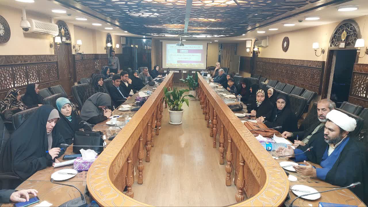 اعضای کمیسیون فرهنگی شورای شهر گرگان بر مردمیسازی سیاستهای جوانی جمعیت تأکید کردند - 5